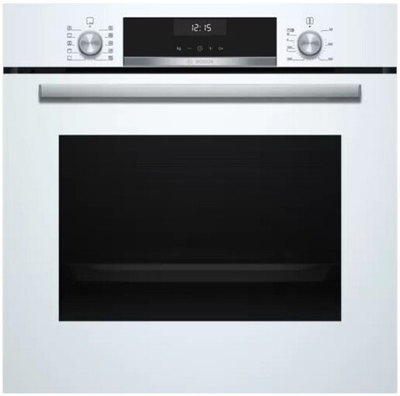 Встраиваемый духовой шкаф BOSCH HBG517EW0R