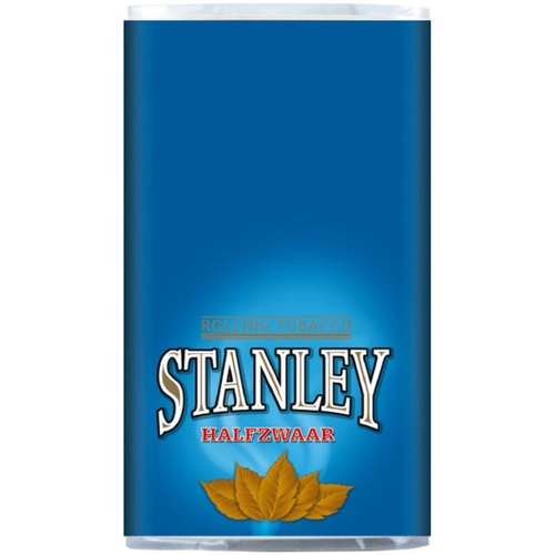 М. Табак для самокруток Stanley Halfzware (Хальзвар) 30гр