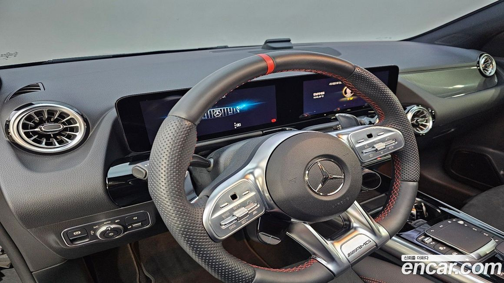 Mercedes-Benz GLA-Class H247 GLA45 AMG 4MATIC+ (02.2023)