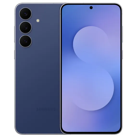 Смартфон Samsung Galaxy S25 FE 8 ГБ | 256 ГБ (Синий | Navy) (Exynos)