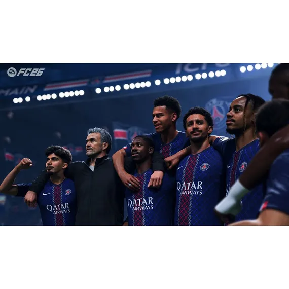 Xbox One/Series X FC 26 (Fifa 26) (Б/У, Русские субтитры)