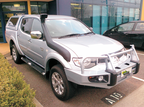Шноркель Mitsubishi L200 Ironman ISNORKEL020