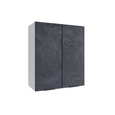 Кухня Модуль П 600 Фенис Арт Сталь