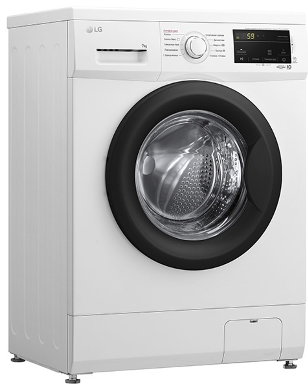 Стиральная машина LG F2J3HS8W белый