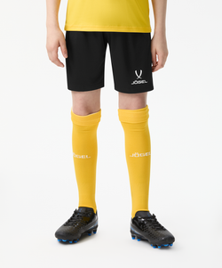 Шорты игровые CAMP Classic Shorts, черный/белый, детский