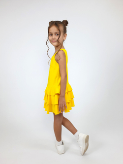 11-250-4 Платье для девочки