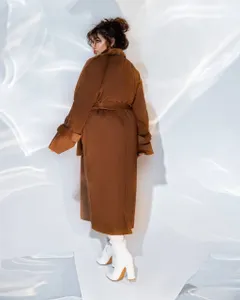 Дубленка УК-8357.63-1 Фабрика Моды