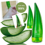 Гель для кожи лица и тела увлажняющий с алоэ вера Holika Holika Aloe 99% Soothing Gel, 250 мл