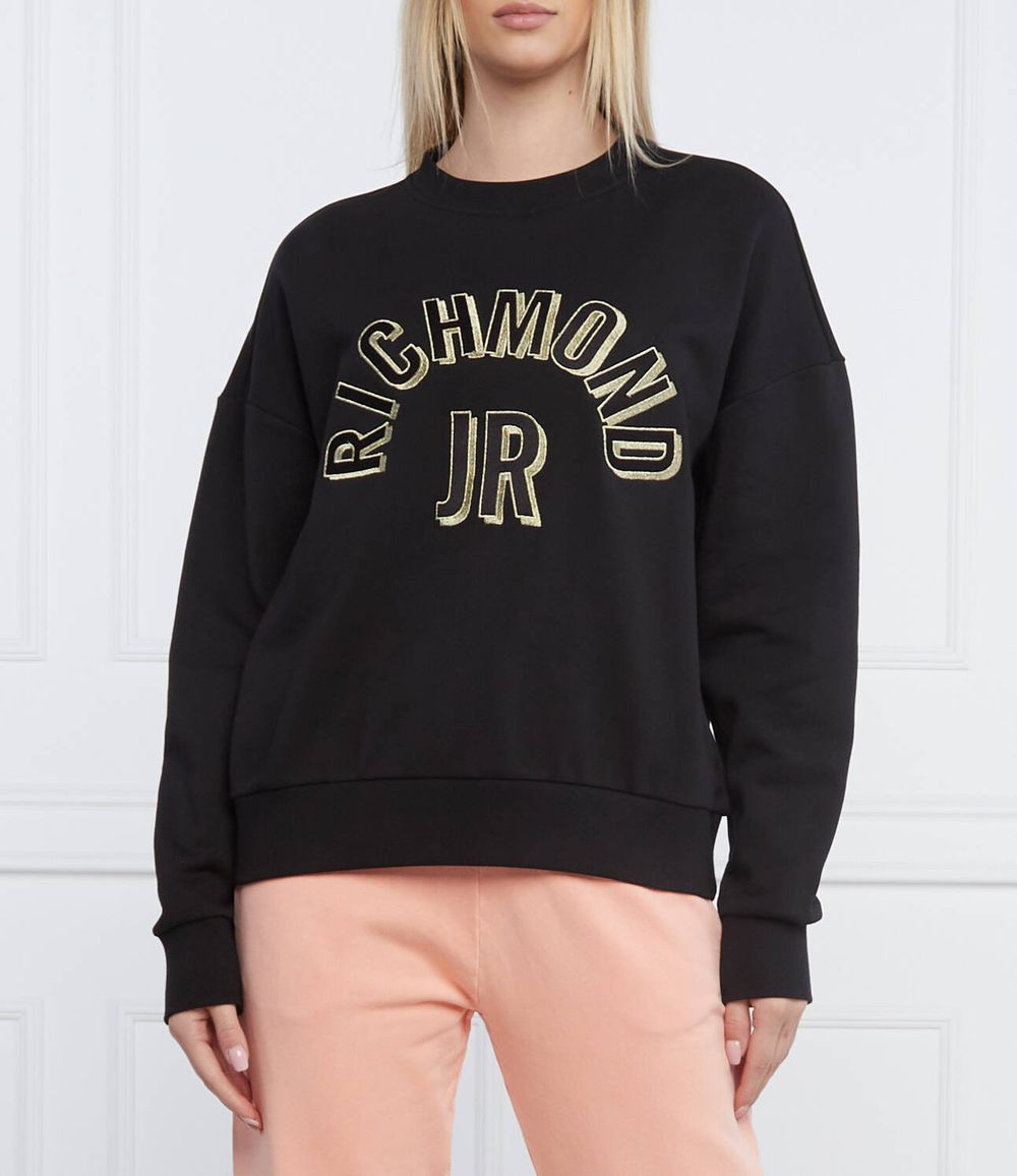 Худи regidrago(sloopy) John Richmond - черный(RWP22010FE)