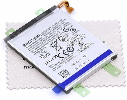Samsung Galaxy Z Flip 4 (SM-F721B) (BF723ABY) + (EB-BF724ABY) (2ШТ) Аккумулятор (батарея) (ORIG-SP)