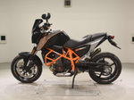 KTM 690 Duke , 2012