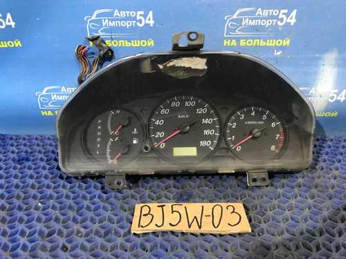 Щиток приборов MAZDA FAMILIA 2001