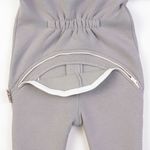 Комбинезон с клапаном "Голубка" утепленный