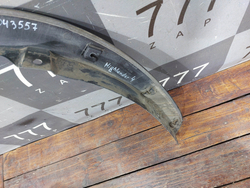 Накладка крыла переднего правого Highlander 4 (U70) 19-нв Б/У Оригинал 750850E040