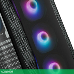 Корпус SilverStone SST-FAB1B-PRO-V2