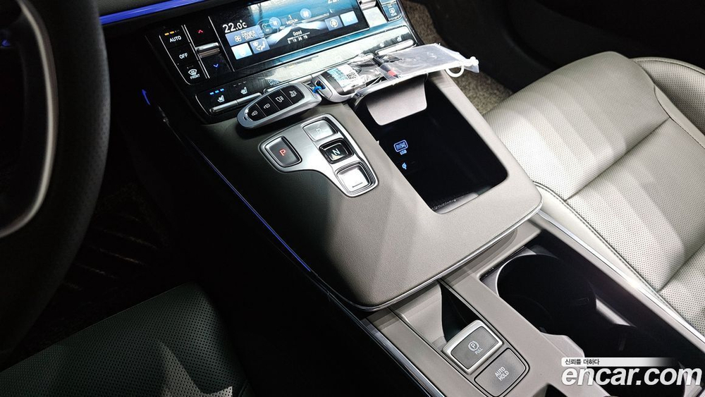 Hyundai The New Grandeur (Azera) IG Hybrid Calligraphy (05.2021)