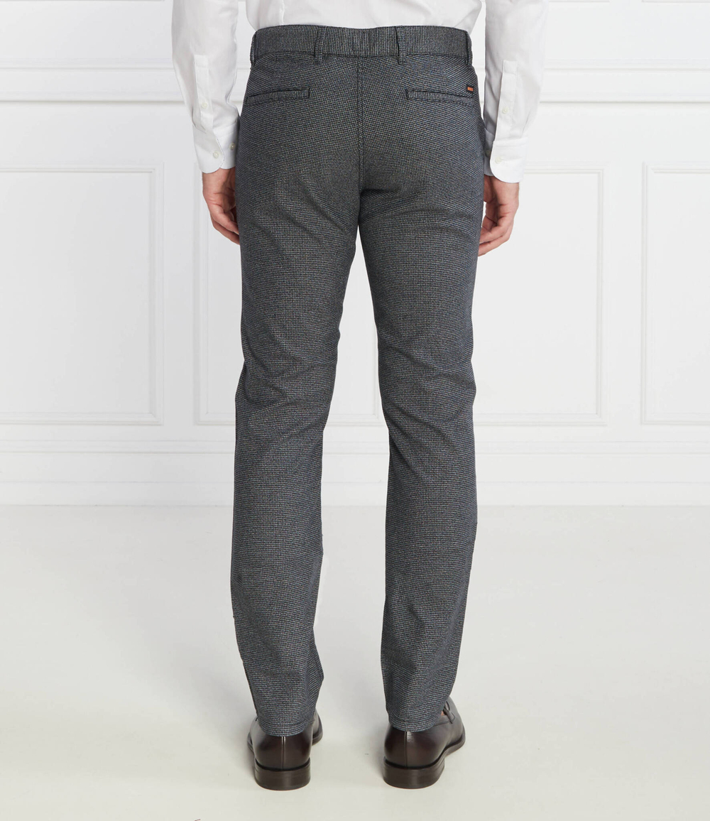 Брюки Chino BOSS ORANGE - графитовый(50495270)