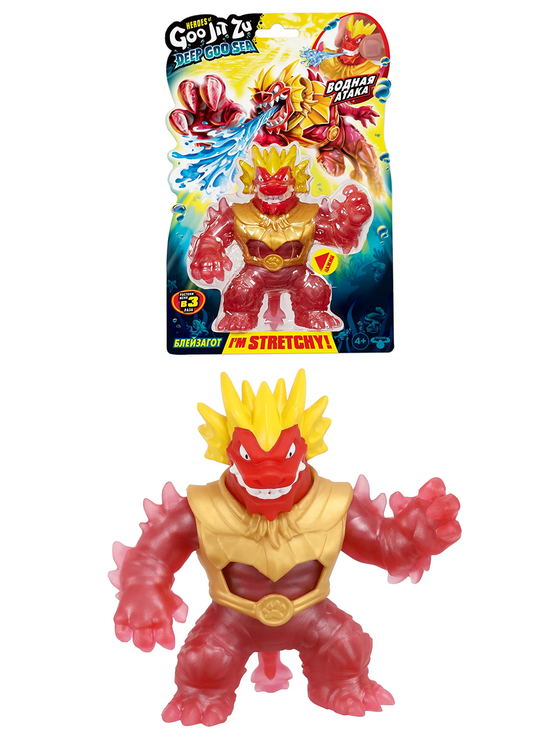 Тянущаяся фигурка Блейзагот Дип Гу Сиа 41529