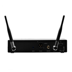 (614.1-629.9МГц) радиосистема с приёмником SR420, портативный передатчик PT420+микрофон с оголовьем C555L__8