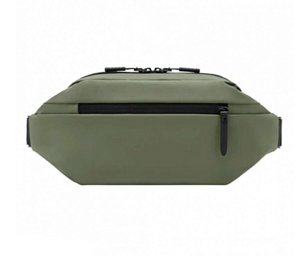 Сумка на пояс Xiaomi Sports Chest Bag (N100130), зеленый