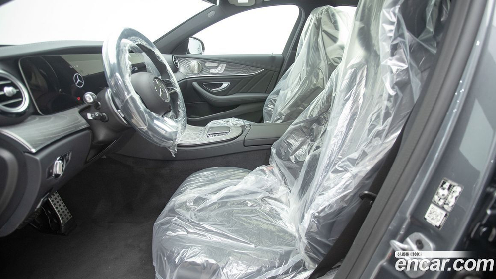 Mercedes-Benz E-Class W213 E53 AMG 4MATIC+ (12.2022)