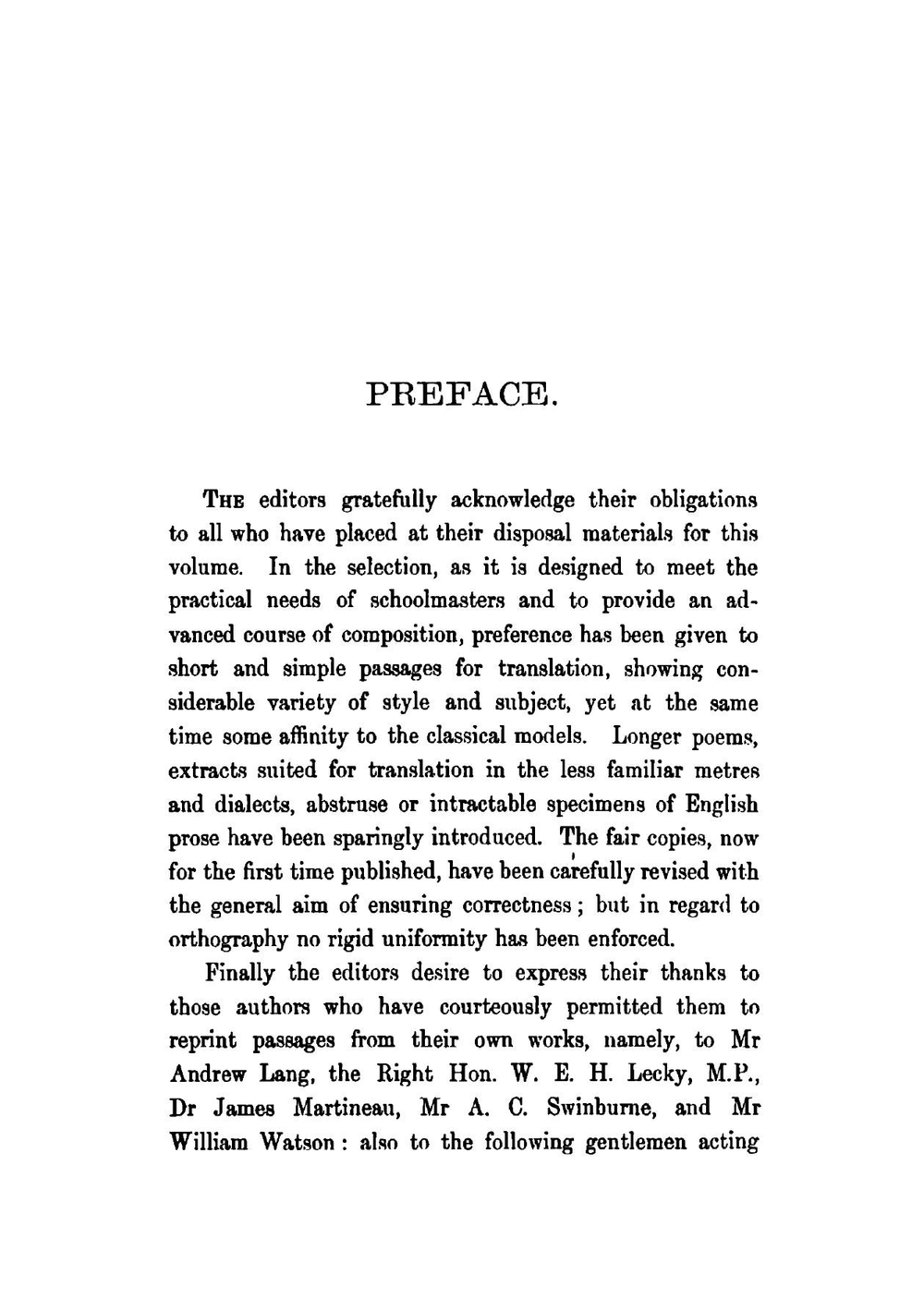 Cambridge Compositions: Greek and Latin | Robert Drew Hicks