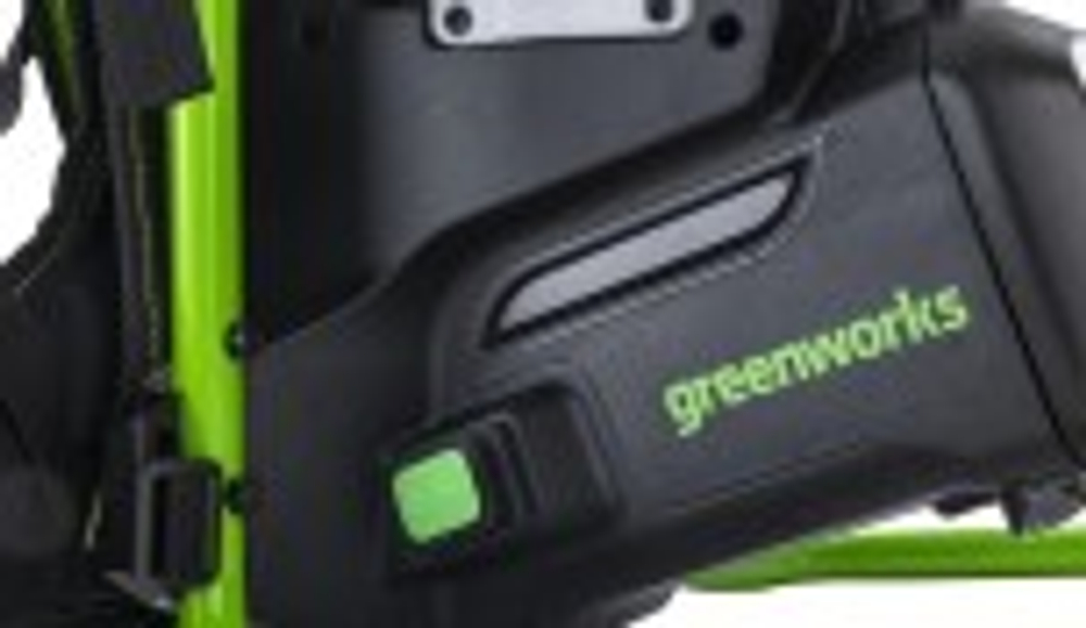 Опрыскиватель аккумуляторный GREENWORKS G40BPS 40V, АКБ 2Ач и ЗУ 5300007UA
