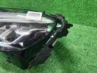 Фара левая Mercedes GLC X253 (2015-2019) LED