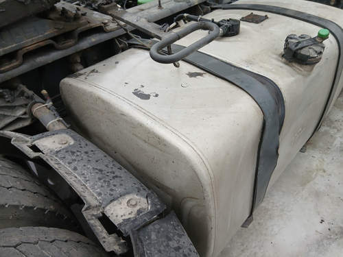 Топливный бак 430 L 2017г