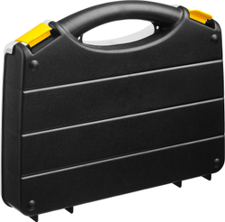 STAYER SPACE-15, 380 х 310 х 70 мм, (15″), пластиковый органайзер с 21 ячейкой (38038-15)