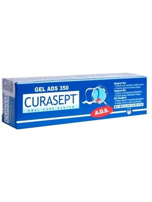 CURASEPT ADS 350 GEL Гель пародонтологический хлоргексидин диглюконат 0,5% , 30 мл