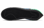 Кроссовки Off-White X Nike Blazer Low 77 "Black And Electro Green"
