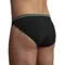 Мужские трусы танга черные JOCKMAIL JM3037-2