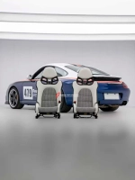 Карбоновые сиденья / ковшевые кресла для PORSCHE 911 992.1 CARRERA T | S Порше Каррера