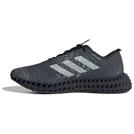 Adidas 4D FWD Беговые кроссовки Низкие Черные кроссовки