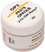 Опак пастообразный (Opaque Paste ) VITA VMK Master OP2