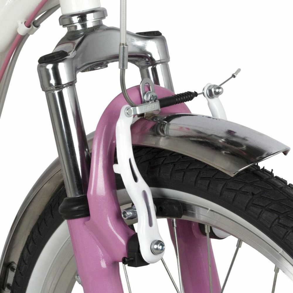Детский велосипед Novatrack Butterfly 6 sp. 20" (2022)