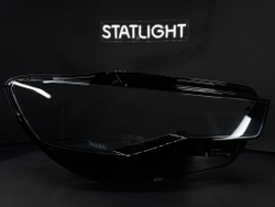 Правое стекло фары AUDI A6 C7 2014-2018 рест