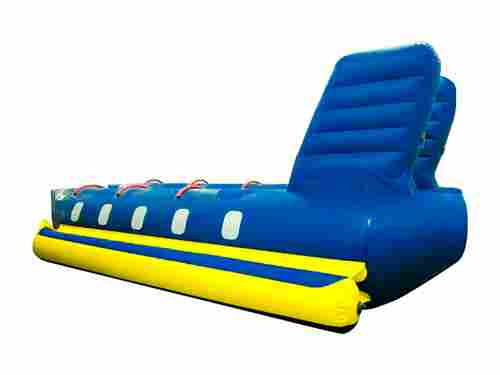 Двойной банан «Самолёт Дуо», мест для посадки 12, усиление дна