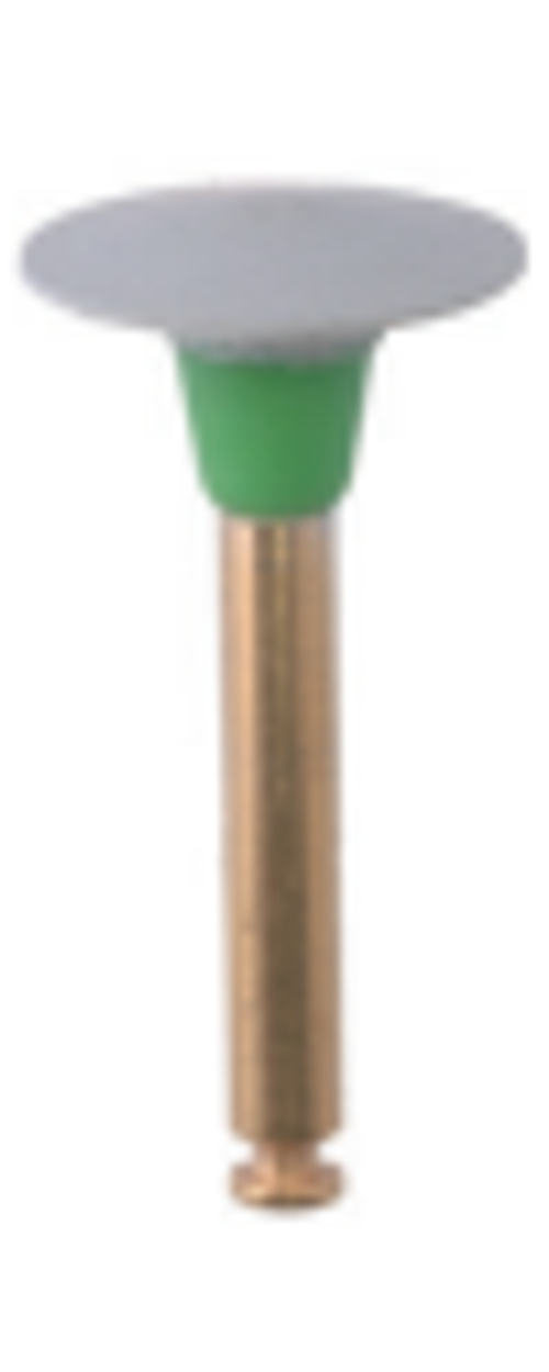 Полиры для композитов, алмазные, 9833 RA 100, линза, 1 шт., JOTA, Швейцария