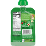 Gerber, Organic for Baby, 2nd Foods, яблоко, цукини, шпинат и клубника, 99 г (3,5 унции)