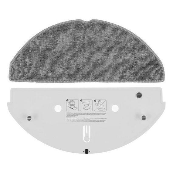 Робот-пылесос Xiaomi Robot Vacuum S20 D106 EU (BHR8629EU) White