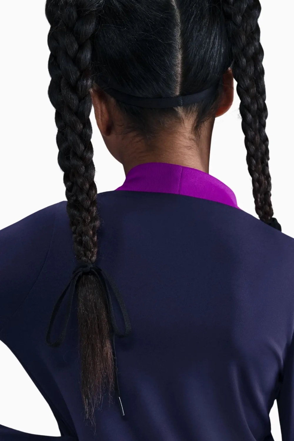 Кофта Nike FC Barcelona 25/26 Strike Junior - темно-синий