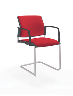 Movie стул на кантилевере