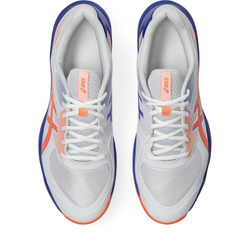 Мужские кроссовки для Падел Asics Game FF Padel - white/vivid coral