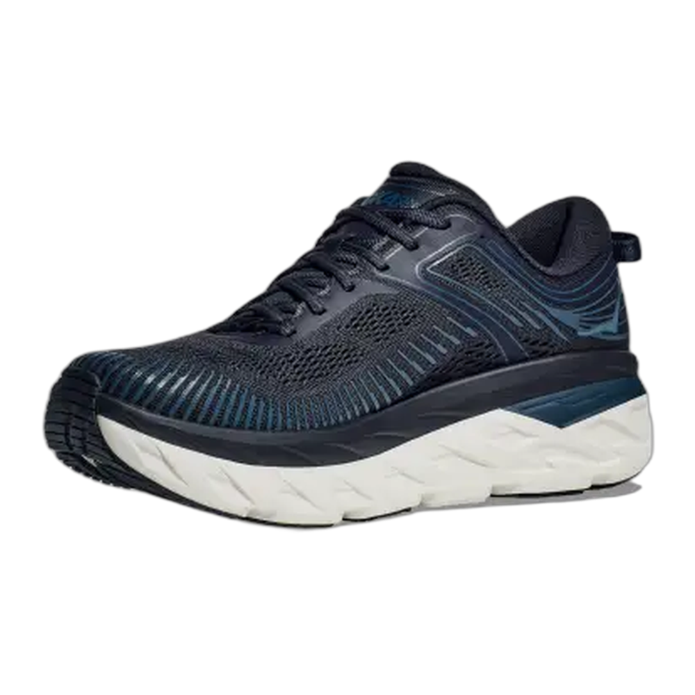 Кроссовки мужские Hoka Bondi 7 WIDE