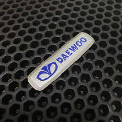 supervip daewoo логотип дэу шильдик