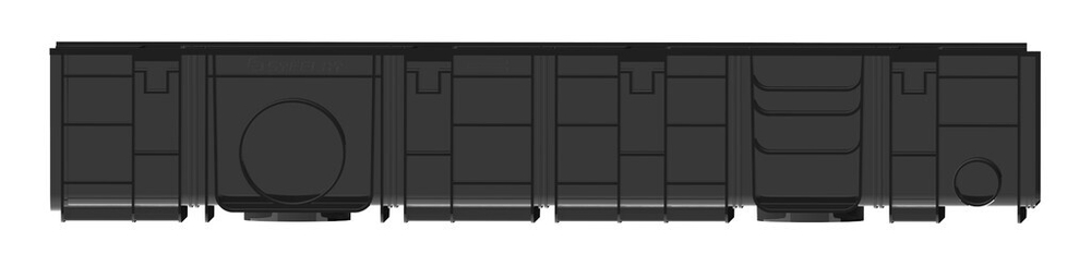 Лоток пластиковый SteeStart DN150 H180