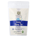 Secrets of Tea, Organic Baby® Sleep Tea, без кофеина, 20 неотбеленных чайных пакетиков, 28 г (1 унция)