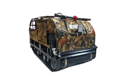 Мотобуксировщик ЩУКАРЬ МР 22 л.с. Long 600мм